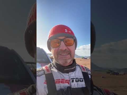 Dakar 2020: Thomas Bell gives feedback after stage 4