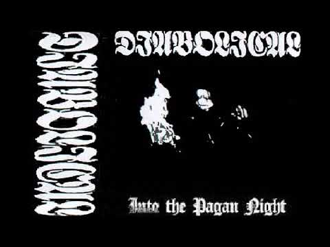 Diabolical [POL] [Raw Black] 1995 - Into the Pagan Night (Full Demo)