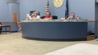 Lawrence County Fiscal Court Special Meeting, Thursday May  16, 2024