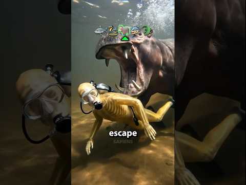 Swimming in the World’s Most Dangerous River