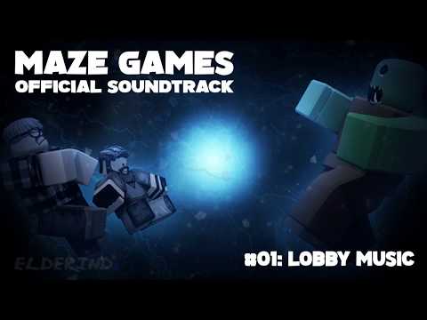 Lobby Music: Maze Games Official Soundtrack #01