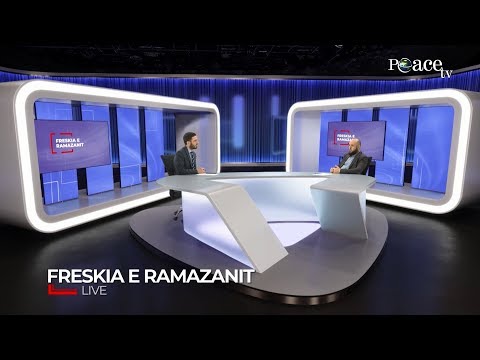 11. Freskia e Ramazanit - Llokman Hoxha