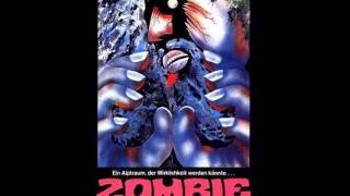 Goblin - L'Alba Dei Morti Viventi cover (Dawn of the Dead)