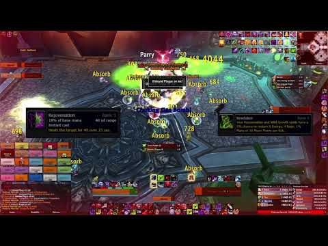 Unholy Infusion Guide ICC25HC (WOTLK Warmane server)