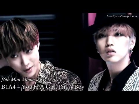 Album Songs: B1A4 / Hello Venus / SNSD / B2ST / GFriend