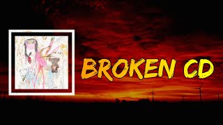 broken cd thumbnail