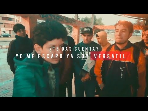 RIMAS HISTÓRICAS Cap.3 - KOPO | Clip Lyric #punchline593