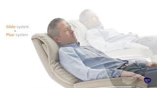 Stressless View Glide Plus