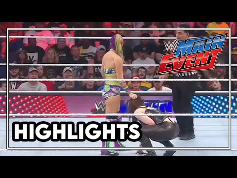 Nikki Cross vs Tegan Nox - MAIN EVENT 05/18/23 Highlights