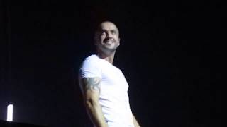 Shayne Ward - Obsession / Stand by Yourside (Dublin 10/10/2019)