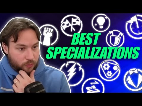 I Ranked Every Archetype Specialization in FC 26 Clubs!