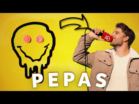 PEPAS van FARRUKO in het Nederlands | BENR COVER