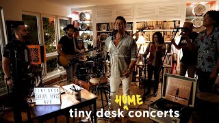 Carlos Vives: Tiny Desk (Home) Concert