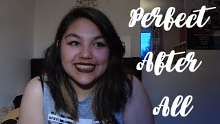 Perfect After All - Sarah Close vocal