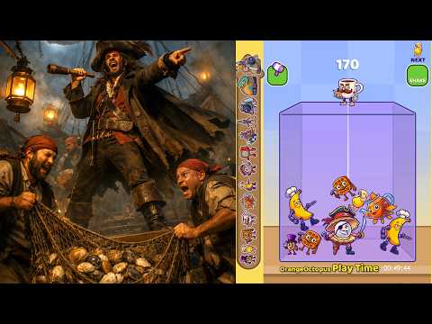 THE CHAOS CONTINUES  |  | Merge Fellas Italian Brainrot 29 Fake Origin Part 1