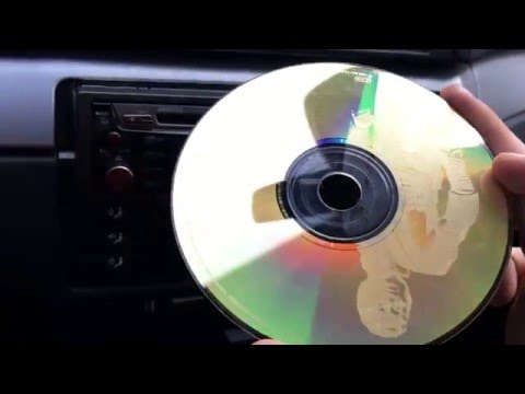 Clarion DRX 9255 - Test of functionality for ebay sale