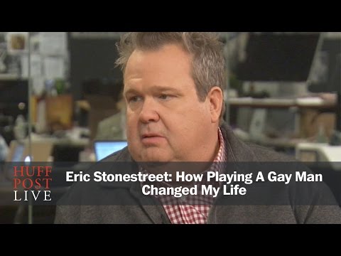 Eric Stonestreet: How Playing A Gay Man Changed My Life