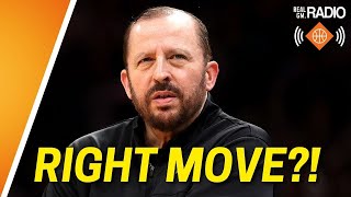 New York Knicks Made RIGHT MOVE to FIRE Tom Thibodeau