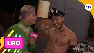La Red: Así se vivió el detrás de cámaras de la fiesta en El Desafío The Box - Caracol TV