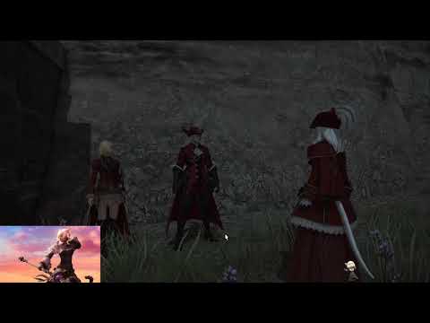 Nidalee Goes to Eorzea (Red Mage 80 Job Quest)