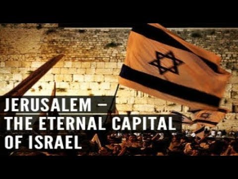 BREAKING Israel Jerusalem End Times News Update December 18 2017 Video