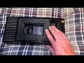 Kinyo VHS Rewinder The Secret Of NIMH 1994 VHS