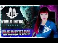 Warhammer 40,000: Darktide - World Intro Trailer REACTION