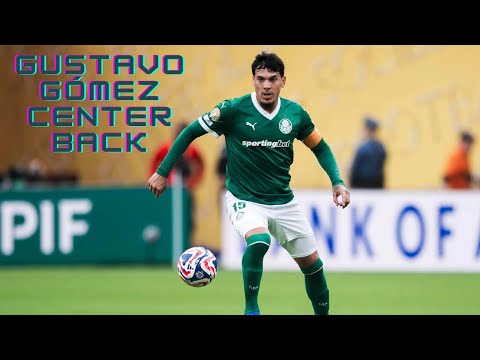 Gustavo Gómez | Palmeiras - Goals, Passes and Defensive Skills