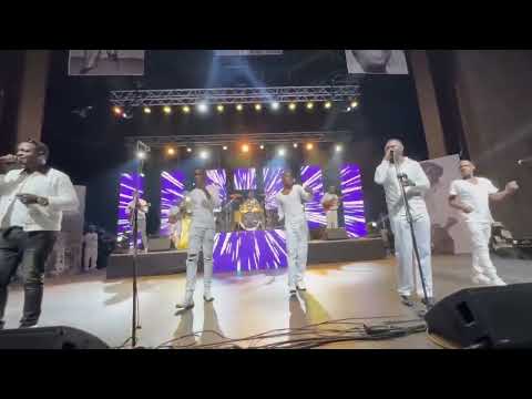 Sulumani Chimbetu mwana wedangwe live at hicc