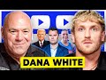 Dana White On Loss Of Charlie Kirk Conor McGregor S Return Trump Roasting NELK Boys 474