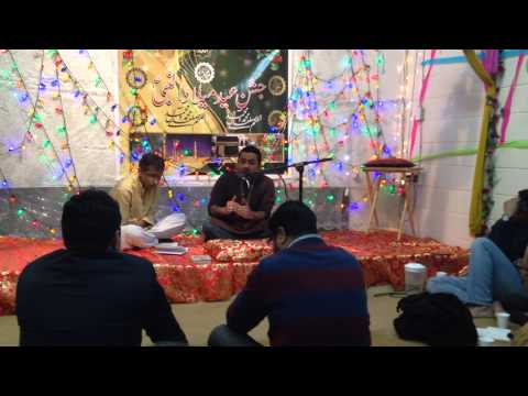 Maisum Ali - Yeh Baat Gul Sey Baad-e-Saba Sey Nihaan Nahin