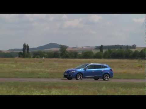 Renault Mégane GrandTour - HD - deutsch