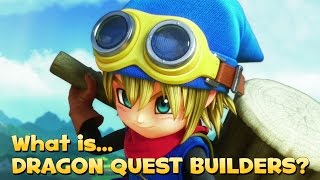 Dragon Quest Builders video 1
