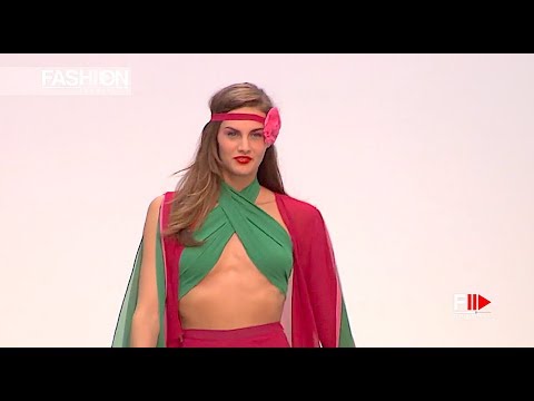 JOSE GARCIA Highlights Spring Summer 2018 Madrid Bridal Week - Fashion Channel