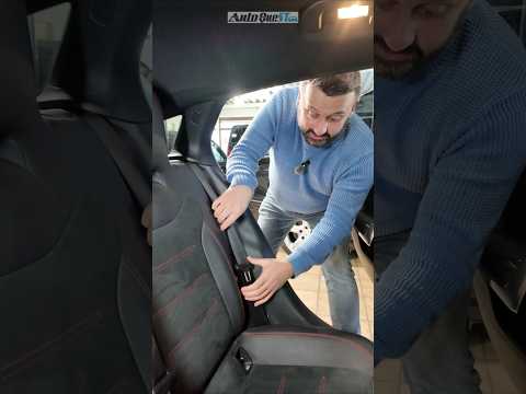 💡 Every Mercedes CLA owner should know this!