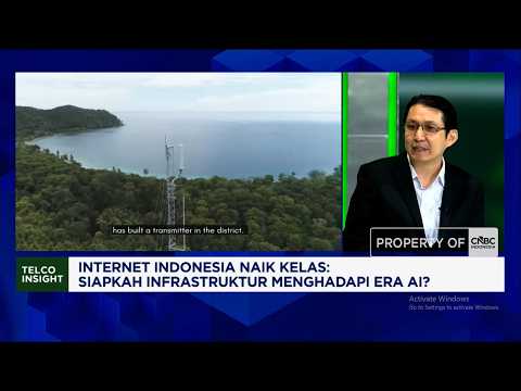 Is Indonesia's Internet Infrastructure Ready for the AI Era?