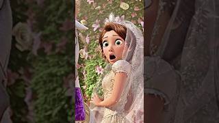 CASAMENTO DA RAPUNZEL COM O FLYN (COMPLETO) #shorts