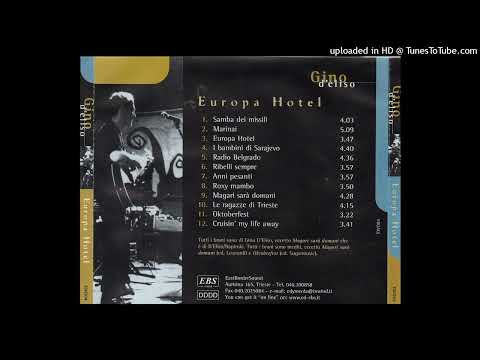 Gino D'Eliso - Europa hotel