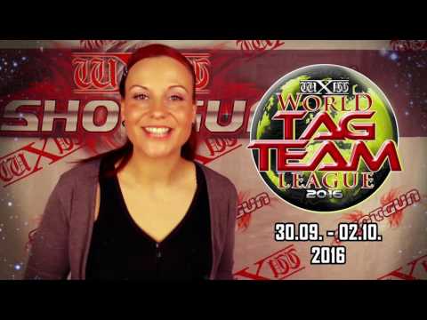 Das deutsche Wrestlingfestival im Herbst 2016