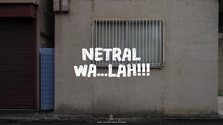 Download lagu Netral - Walah (Lyric Video) mp3