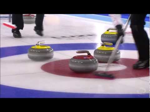 CURLING: WWCC 2013 Draw 9 - ITA vs JPN - HIGHLIGHTS