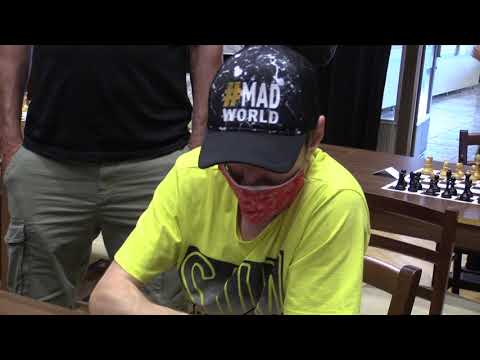 13.7. Garban Mário - Verbytskiy Patrik 0 - 1