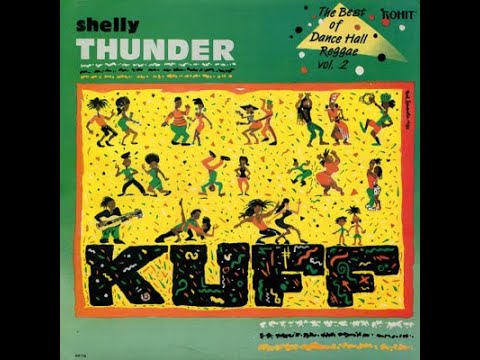 Shelly Thunder - Kuff [Rohit LP, 1988]