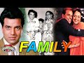 Dharmendra Family With Parent, Wife, Son, Daughter, Brother, Grandchildren and Affair