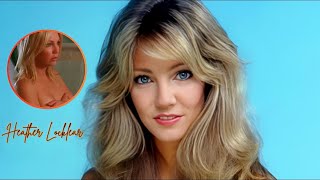 Try Not to Gag When You See Heather Locklear's TOPLESS Photos