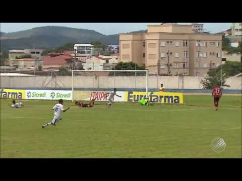 Confira os gols de ABC 1 x 1 Vitória pela Copa São Paulo de Futebol Júnior!