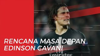Tetap Perkuat Paris Saint-Germain, Edinson Cavani Ungkap Rencannya di Masa Depan