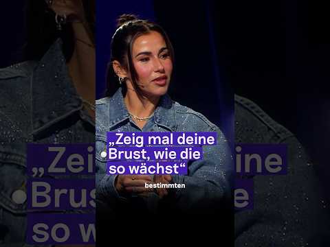 Video Thumbnail: "Zeig mal deine Brust, wie die schon wächst" - Sarah Engels