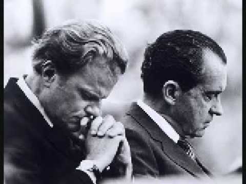 NIXON TAPES: Vietnam is Kennedy's Fault (Billy Graham)