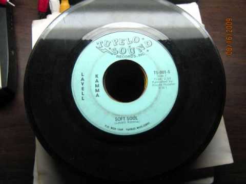 Lavell Kamma - Soft Soul